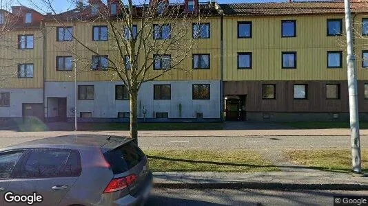 Lägenheter att hyra i Västra hisingen - Bild från Google Street View