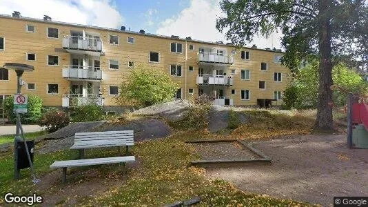 Lägenheter att hyra i Göteborg Östra - Bild från Google Street View