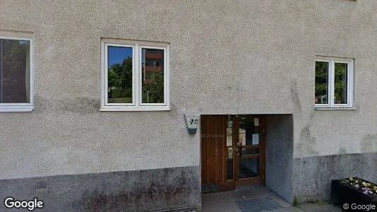 Lägenheter att hyra i Södertälje - Bild från Google Street View