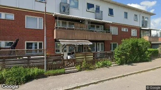 Lägenheter att hyra i Uppsala - Bild från Google Street View
