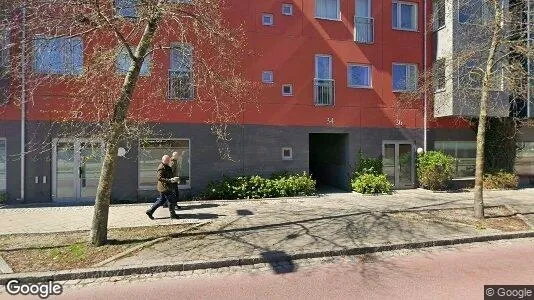 Lägenheter att hyra i Malmö Centrum - Bild från Google Street View