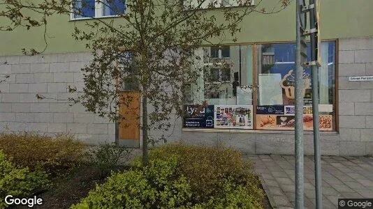 Lägenheter att hyra i Solna - Bild från Google Street View
