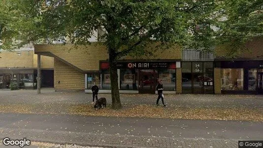 Lägenheter att hyra i Göteborg Centrum - Bild från Google Street View