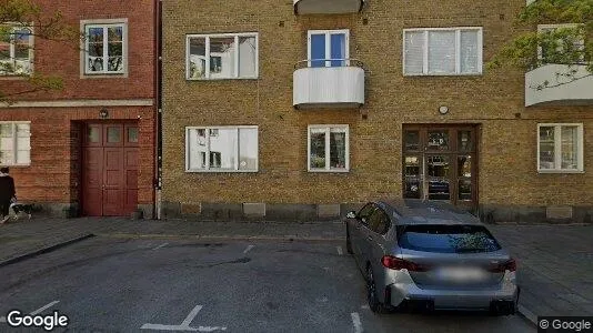 Lägenheter att hyra i Malmö Centrum - Bild från Google Street View