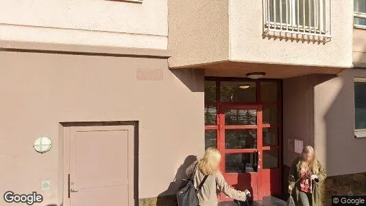 Lägenheter att hyra i Malmö Centrum - Bild från Google Street View