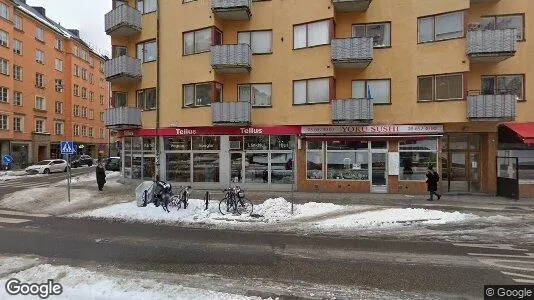 Lägenheter att hyra i Kungsholmen - Bild från Google Street View