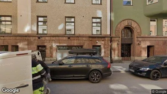 Lägenheter att hyra i Östermalm - Bild från Google Street View