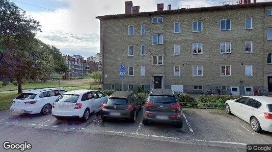 Lägenheter att hyra i Örgryte-Härlanda - Bild från Google Street View