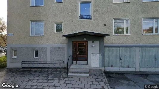 Lägenheter att hyra i Västerort - Bild från Google Street View