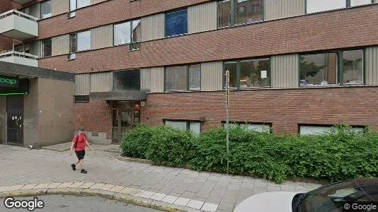 Lägenheter att hyra i Vasastan - Bild från Google Street View