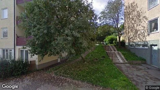 Lägenheter att hyra i Haninge - Bild från Google Street View
