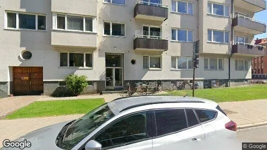 Lägenheter att hyra i Malmö Centrum - Bild från Google Street View
