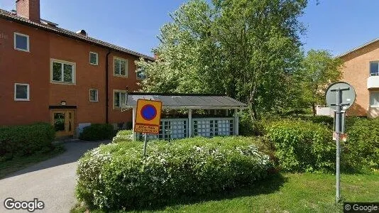 Lägenheter att hyra i Sollentuna - Bild från Google Street View