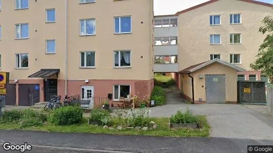 Lägenheter att hyra i Södertälje - Bild från Google Street View