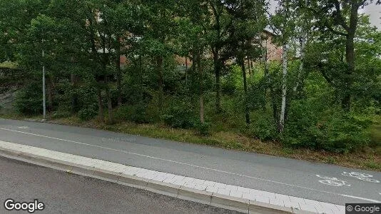 Lägenheter att hyra i Nacka - Bild från Google Street View