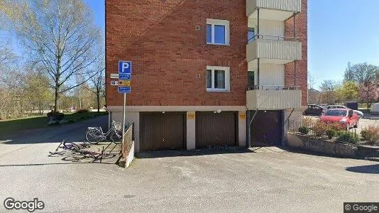 Lägenheter att hyra i Borås - Bild från Google Street View