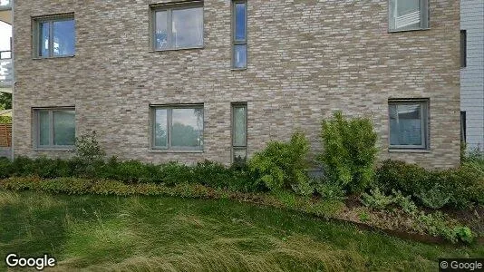Lägenheter att hyra i Lundby - Bild från Google Street View