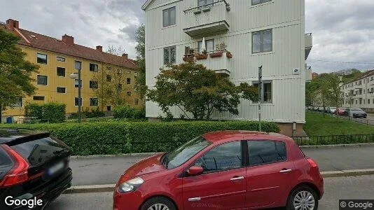 Lägenheter att hyra i Majorna-Linné - Bild från Google Street View