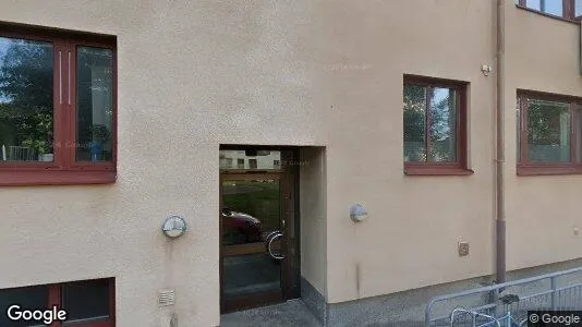 Lägenheter att hyra i Johanneberg - Bild från Google Street View