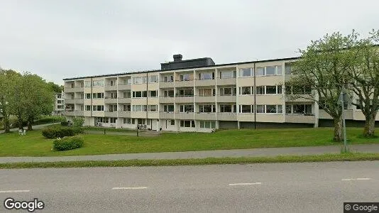 Lägenheter att hyra i Alingsås - Bild från Google Street View
