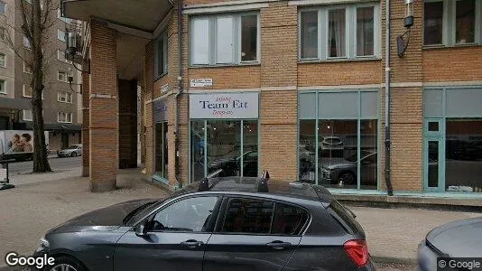 Lägenheter att hyra i Södermalm - Bild från Google Street View