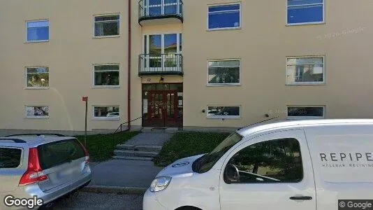 Lägenheter att hyra i Västerort - Bild från Google Street View