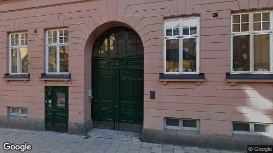 Lägenheter att hyra i Uppsala - Bild från Google Street View