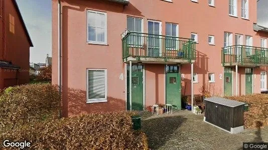 Lägenheter att hyra i Västra hisingen - Bild från Google Street View