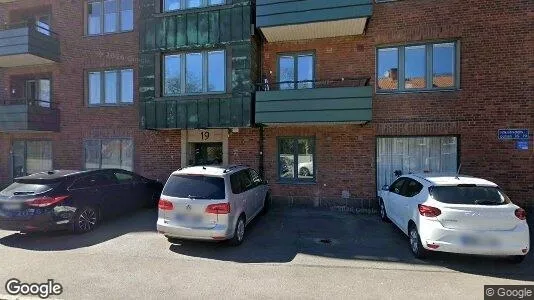 Lägenheter att hyra i Örgryte-Härlanda - Bild från Google Street View