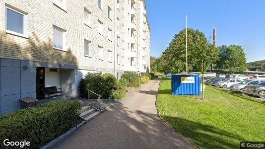 Lägenheter att hyra i Majorna-Linné - Bild från Google Street View