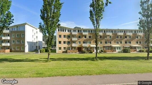 Lägenheter att hyra i Partille - Bild från Google Street View
