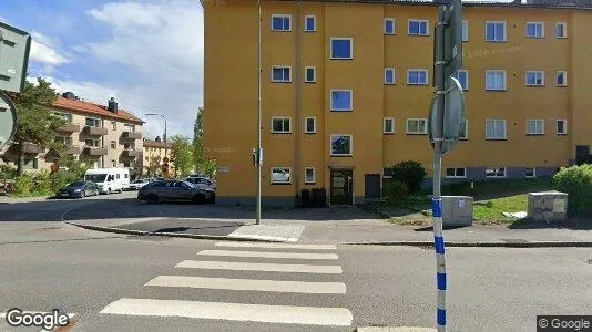 Lägenheter att hyra i Söderort - Bild från Google Street View