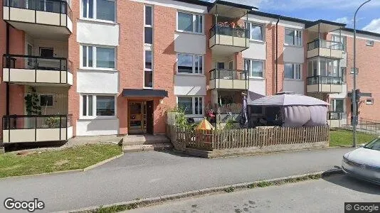 Lägenheter att hyra i Uppsala - Bild från Google Street View