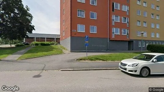 Lägenheter att hyra i Norrköping - Bild från Google Street View