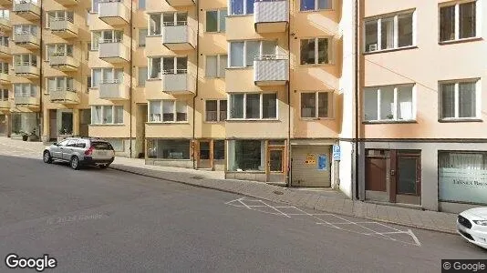 Lägenheter att hyra i Kungsholmen - Bild från Google Street View