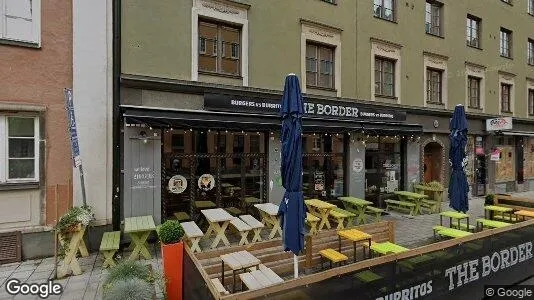 Lägenheter att hyra i Södermalm - Bild från Google Street View