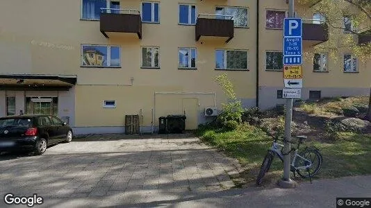 Lägenheter att hyra i Söderort - Bild från Google Street View