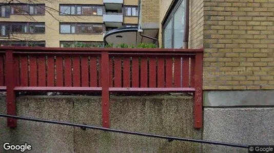 Lägenheter att hyra i Göteborg Centrum - Bild från Google Street View