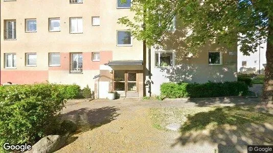 Lägenheter att hyra i Söderort - Bild från Google Street View
