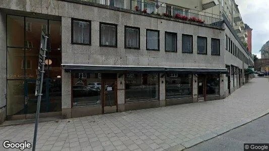 Lägenheter att hyra i Östermalm - Bild från Google Street View