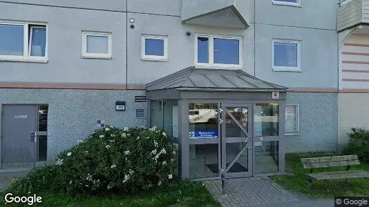Lägenheter att hyra i Haninge - Bild från Google Street View