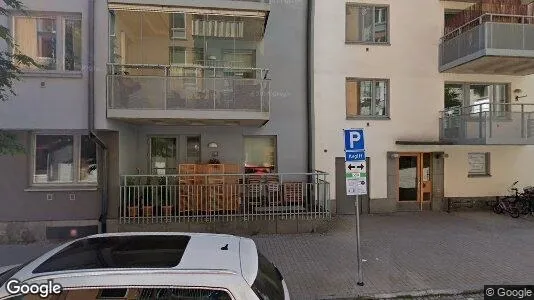 Lägenheter att hyra i Kungsholmen - Bild från Google Street View