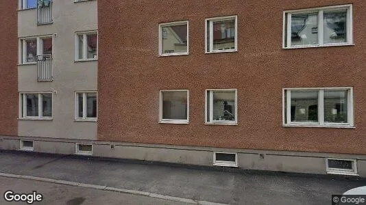 Lägenheter att hyra i Örebro - Bild från Google Street View