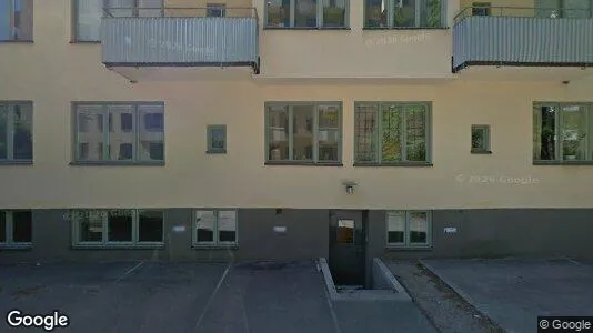 Lägenheter att hyra i Södermalm - Bild från Google Street View