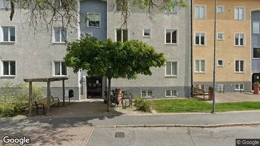 Lägenheter att hyra i Haninge - Bild från Google Street View