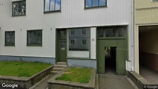 Lägenheter att hyra i Johanneberg - Bild från Google Street View