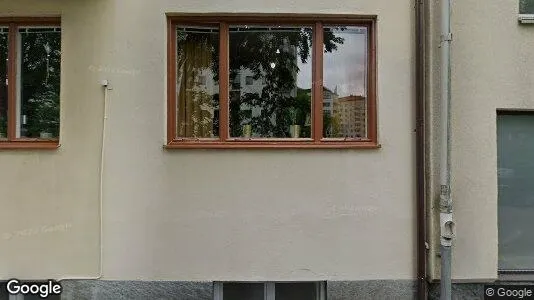 Lägenheter att hyra i Johanneberg - Bild från Google Street View