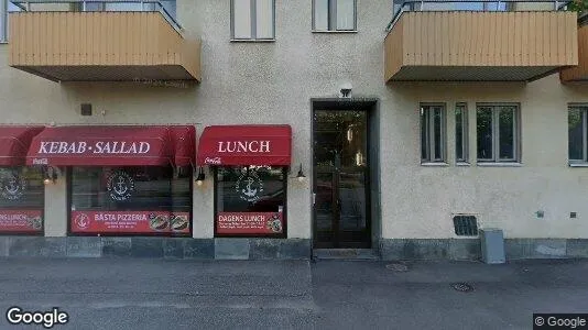 Lägenheter att hyra i Johanneberg - Bild från Google Street View