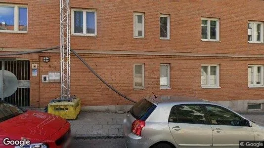 Lägenheter att hyra i Kirseberg - Bild från Google Street View