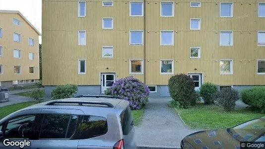 Lägenheter att hyra i Lundby - Bild från Google Street View
